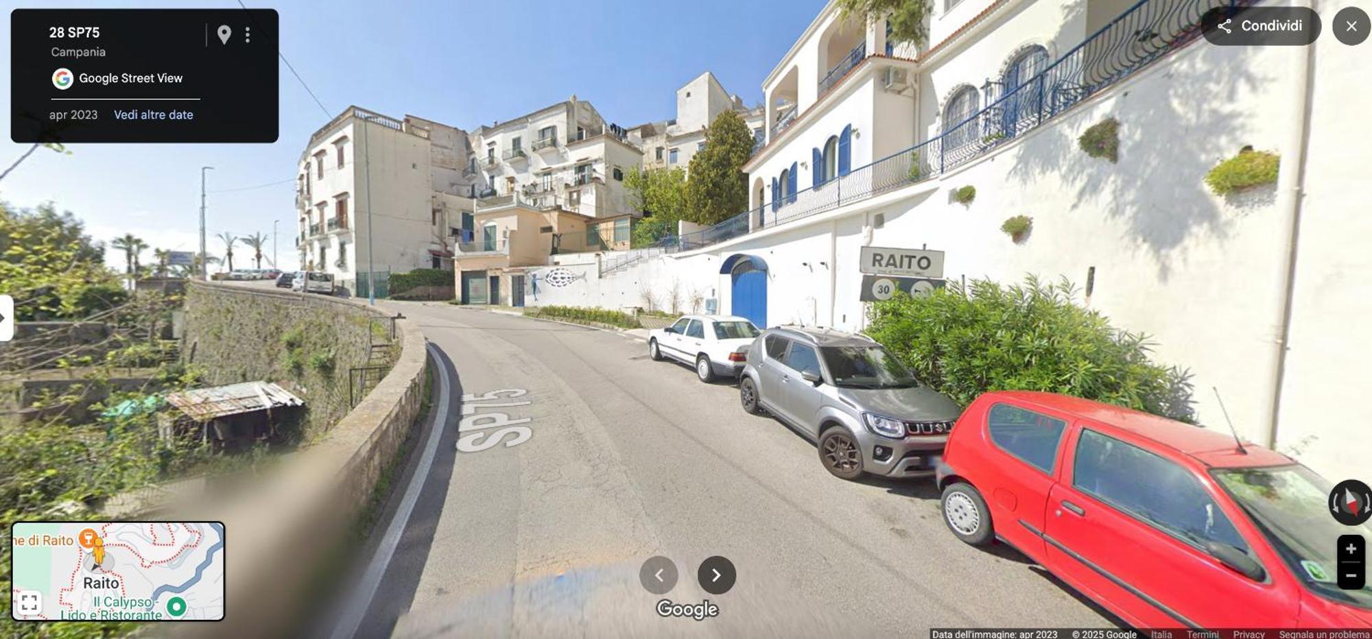 Vietri Spicchio Di Mare -Vista Mare-ヴィラ エクステリア 写真